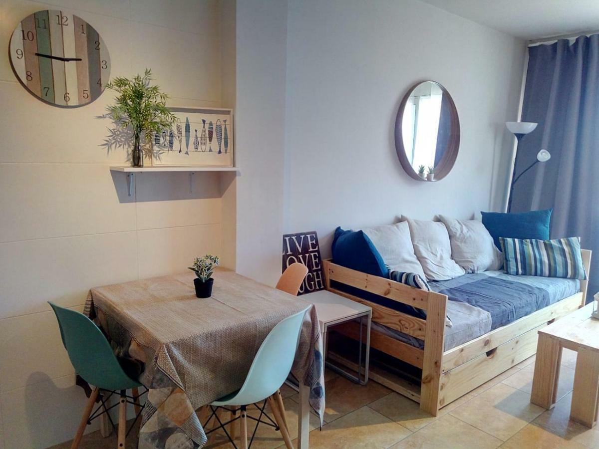 Apartament Deltament Deltebre Kültér fotó