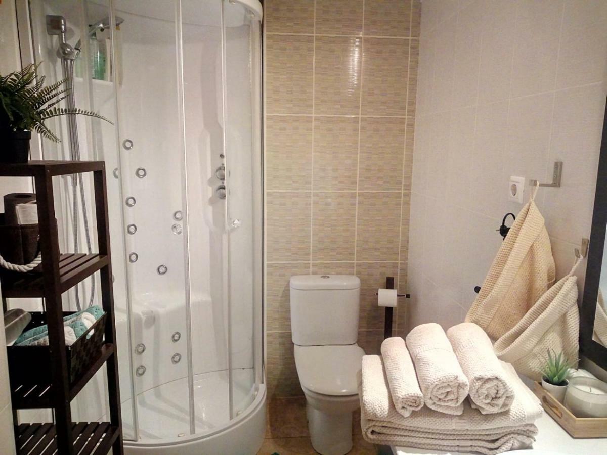 Apartament Deltament Deltebre Kültér fotó