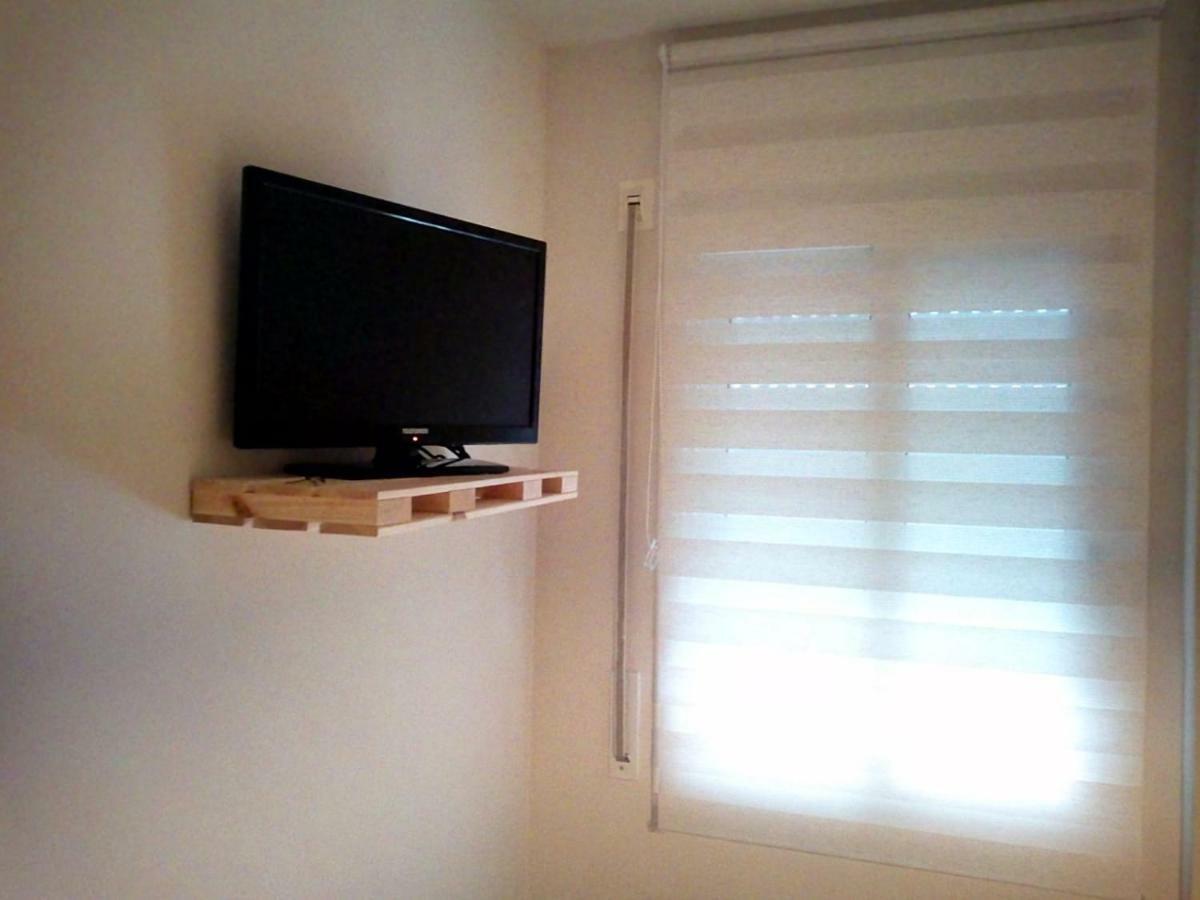 Apartament Deltament Deltebre Kültér fotó