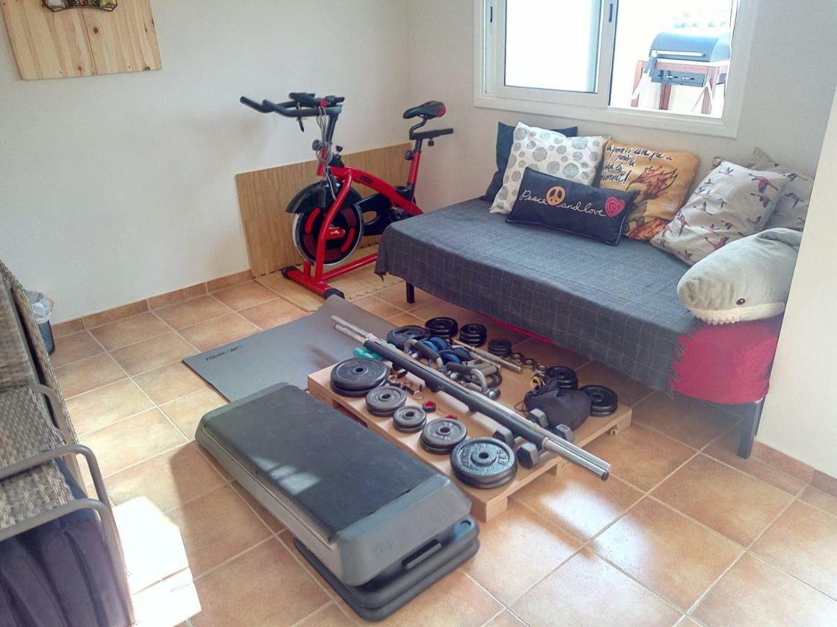 Apartament Deltament Deltebre Kültér fotó