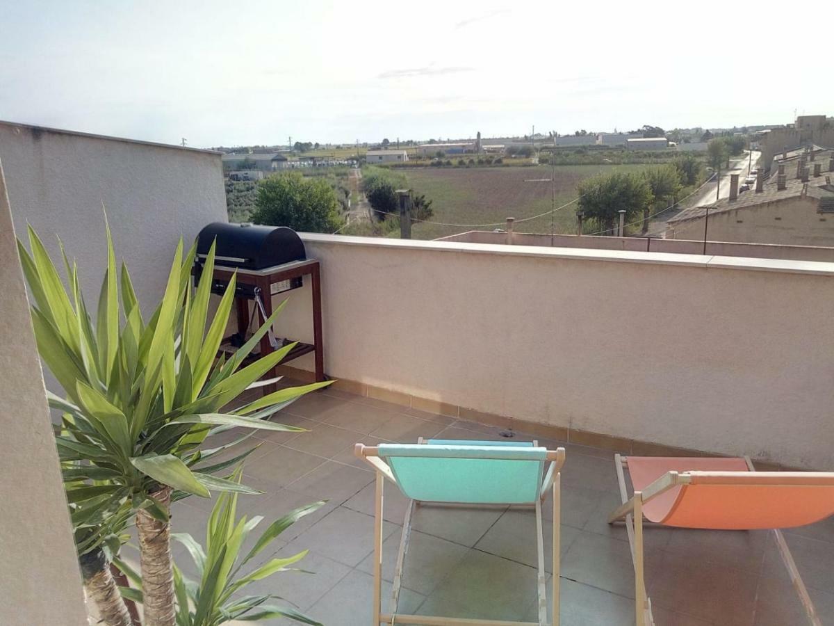 Apartament Deltament Deltebre Kültér fotó