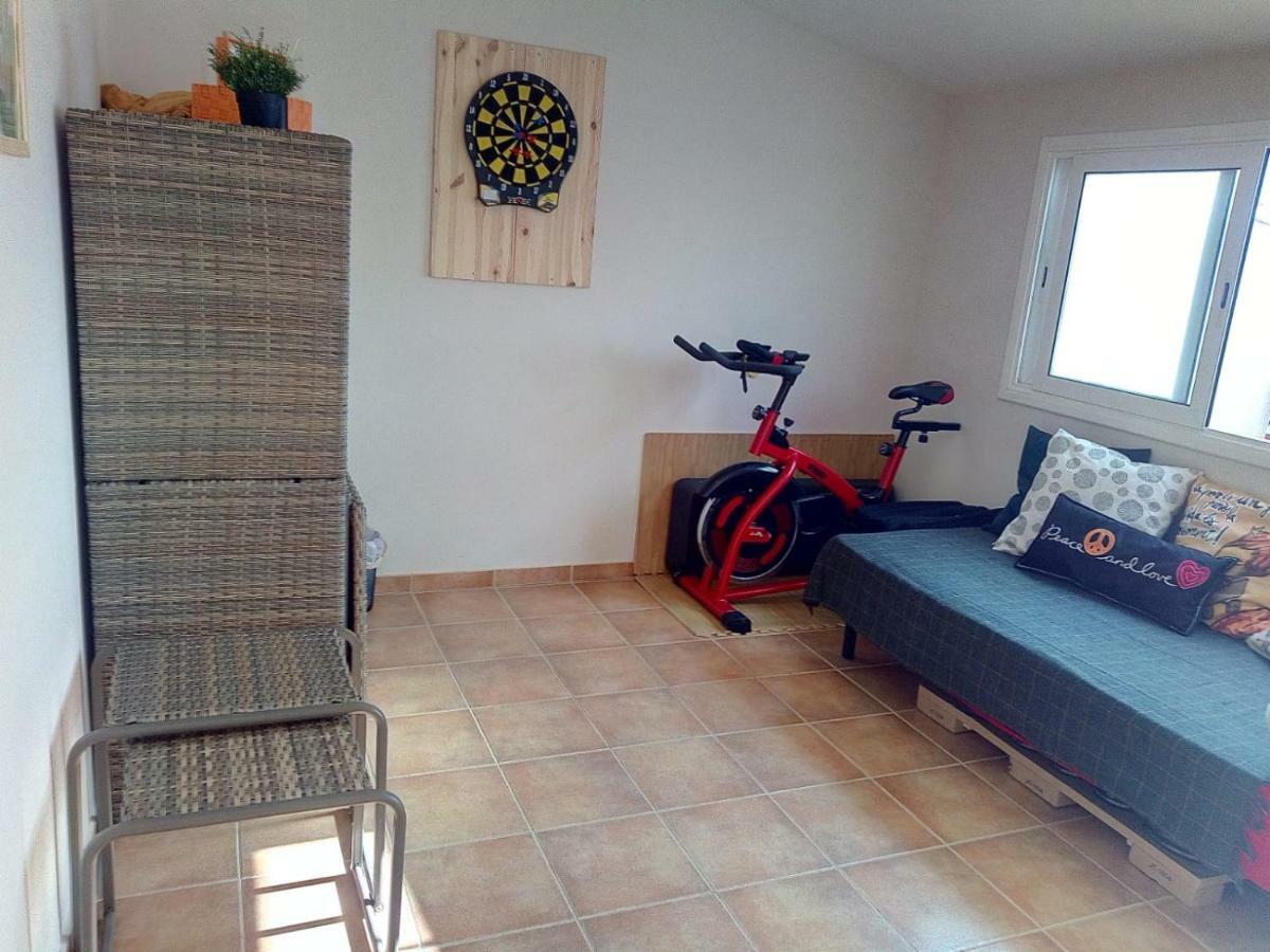 Apartament Deltament Deltebre Kültér fotó