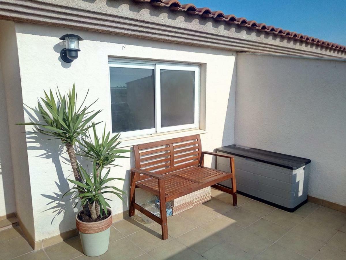 Apartament Deltament Deltebre Kültér fotó