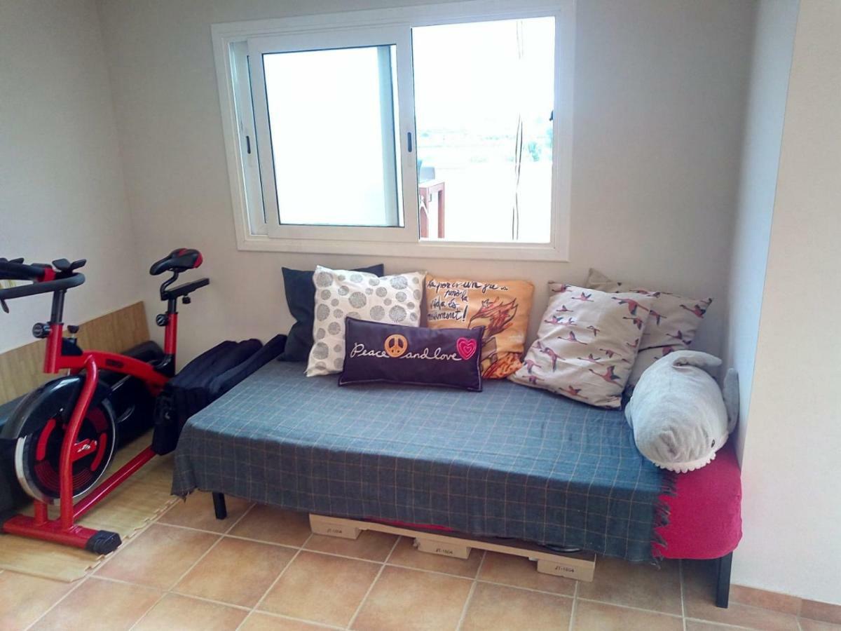 Apartament Deltament Deltebre Kültér fotó