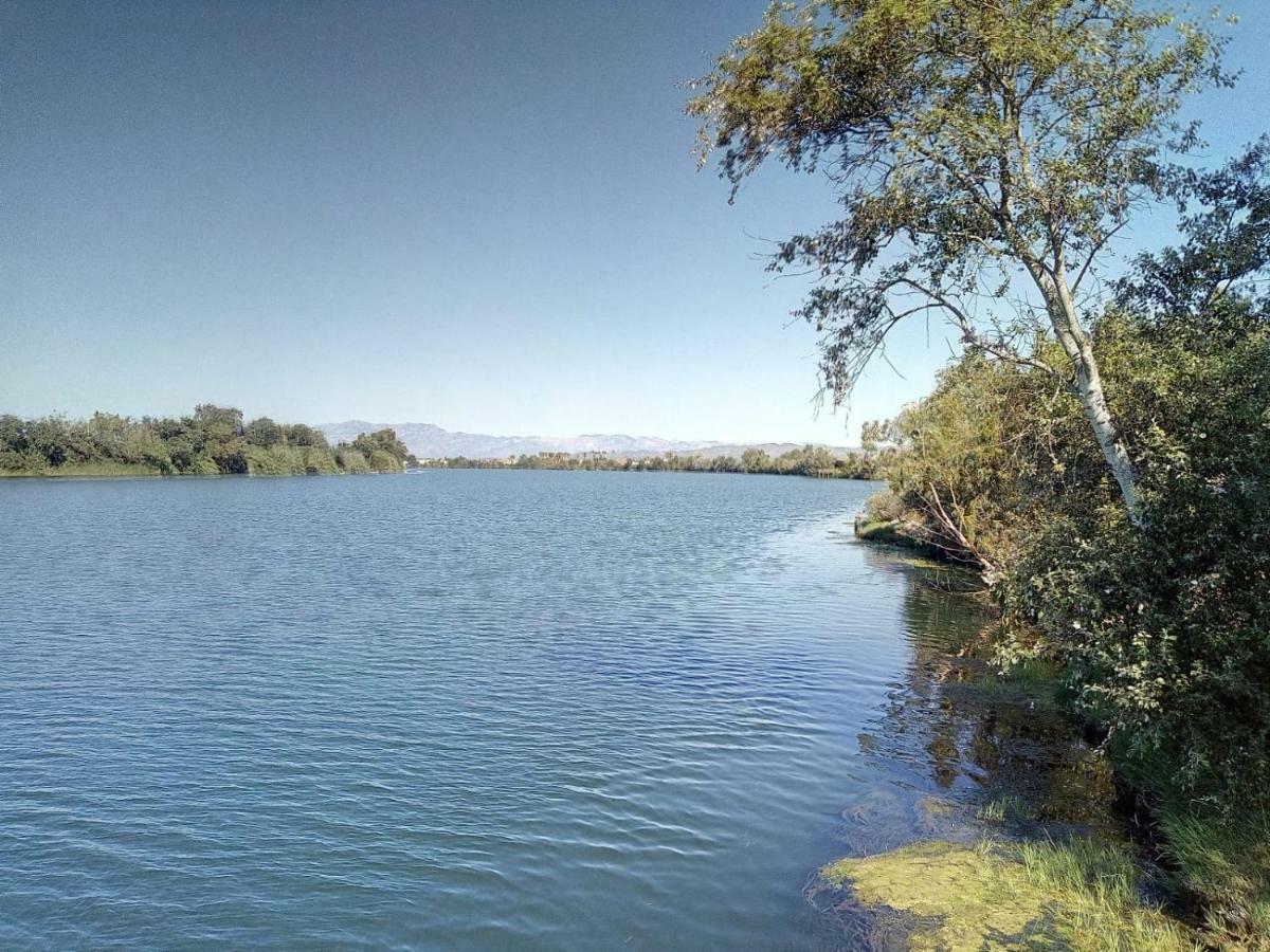 Apartament Deltament Deltebre Kültér fotó