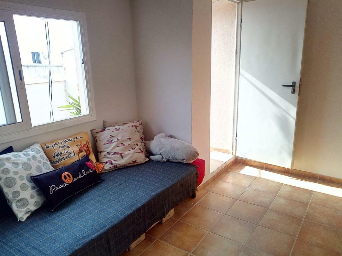 Apartament Deltament Deltebre Kültér fotó